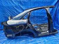 фото thumb №10, Четверть обшивка крыла audi a3 s3 8v sedan правый задняя порог блок двигателя b ly9b