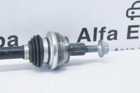 фото thumb №8, Напіввісь передня ліва audi q2 ga 5q0501203c 2.0l дизель 110kw 2017