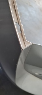 фото thumb №10, Q5 8r бампер задня задній pod pdc