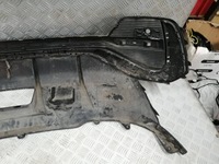 фото thumb №6, Ss audi q3 ii s-line спойлер дифузор бампера накладка зад 83f807521b