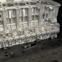 фото thumb №8, Новий блок двигуна bmw n55b30a f15 f10 f30 7585986