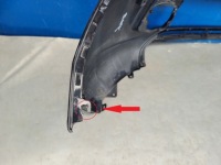 фото thumb №11, Mitsubishi l200 2015-2019 15-19 бампер передний 6400f763