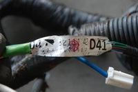 фото thumb №5, Rav4 iii 06-12 электропроводка жгут главная 2.2 d4d uk