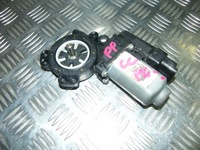 фото thumb №1, Моторчик подъемника модуль стекло правый перед renault megane ii cc cabrio