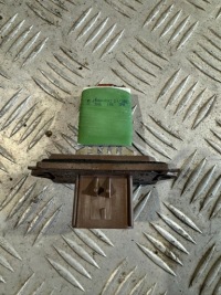 фото thumb №1, Jeep commander xk резистор вентилятор