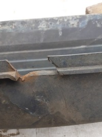 фото thumb №8, Бампер задняя peugeot boxer iii