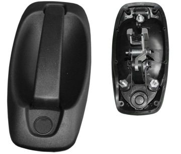 фото thumb №1, Fiat fiorino qubo ручка дверь боковых bok сдвижных раздвижных