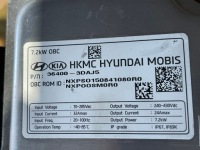 Hyundai kia 1.6 gdi plug-in інвертор інвертор 36400-3daj5 Зі Шроту, фото thumb