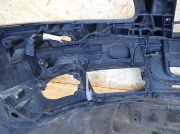 фото thumb №13, Audi a6 c6 allroad 04- бампер переднє перед