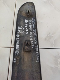 фото thumb №6, 8200072239 молдинг крила задня права renault clio ii