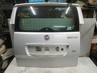 фото thumb №1, Expert ii scudo jumpy ii кришка багажника задня кришка багажника