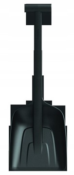 FISKARS ŁOPATA SAMOCHODOWA DO ŚNIEGU SOLID 1019353