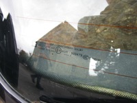 фото thumb №7, Крышка багажника задняя opel corsa d 3d opc