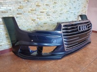 Купити Бампер перед решітка радіатора audi a7 i lift 2014 - 2018 s line, фото thumb