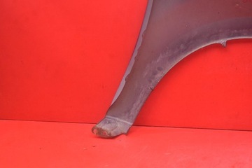 фото thumb №12, Крыло левый перед переднее чёрный subaru forester 3 iii 07-11