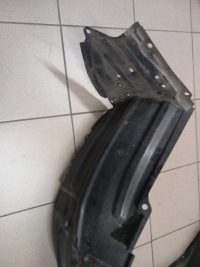 фото thumb №3, Подкрылок левый перед mazda 2 d09h