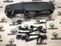 фото thumb №1, Renault arkana приборная панель консоль подушка безопасности ремни org