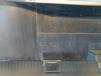 фото thumb №9, Skoda scala lift 2024r защита колонки рулевого рамки спидометра 654858629