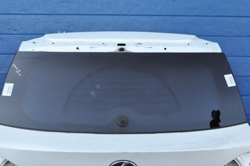 фото thumb №5, Lexus ct 200h кришка багажника зад задня 077