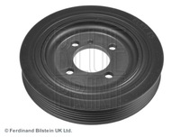 фото thumb №6, Блакитний print adg06106 колесо пасове, wał колінчастий