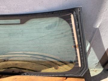 ЗАДНЕЕ ОКНО КРЫШКА БАГАЖНИКА FIAT STILO 01-07 3-ДВЕРНЫЙ ХЭТЧБЕК