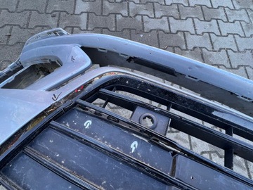 фото thumb №6, Audi a6 c8 4k0 бампер перед переднє