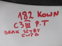 фото thumb №13, Citroen c3 iii двері праве задні ewpb