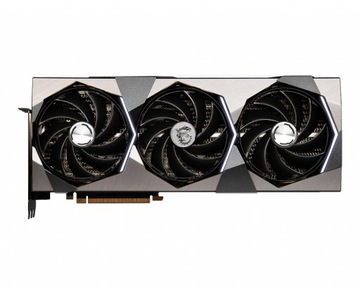 MSI GeForce RTX 4090 SUPRIM X 24G GDDR6X