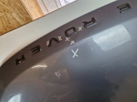 Range rover velar капот кришка двигуна передня перед оригінал  j8a216854 Зі Шроту, фото thumb