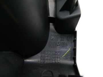 фото thumb №8, Mazda 5 ii рестайлинг корпус рамка спидометра приборов