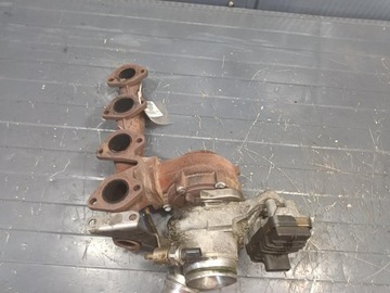 фото thumb №6, Турбонагнітач турбіна avensis t27 рестайлінг 2.0 d4d rhv4-t39 3465487.0