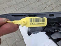 фото thumb №11, Бампер задняя задний m набор bmw i4 g26 475