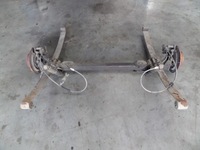 фото thumb №1, Балка oś підвіска задня renault master iii 3 4 iv 10-23r.