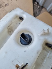 фото thumb №7, Audi leon ii бачок омивача 1k09554530