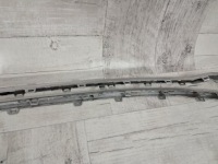 фото thumb №8, Audi q5 ii 80a s-line молдинг решітка бампера задня зад 80a807578