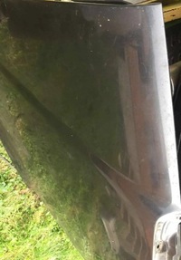 фото thumb №5, Mercedes-benz e w124 1987 капот двигуна пряма