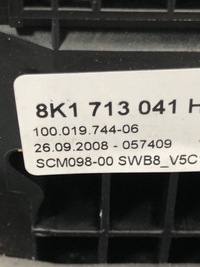 фото thumb №7, Домкрат выборщик передач audi a4 b8 8k1713041h