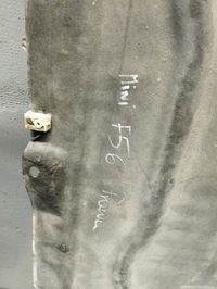 фото thumb №11, Mini f55 f56 плита защита подвеска правая 16r.