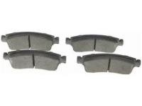 фото thumb №3, Гальмівні колодки задня gmc acadia 3.6 06-15