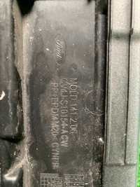 фото thumb №10, Ford kuga mk2 молдинг поріг права