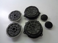 фото thumb №1, Динамики комплект peugeot 407 coupe 2.2 16v бензин 2006 rok