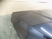 фото thumb №10, Volvo s80 ii v70 iii 08-2016 капот кришка двигуна org