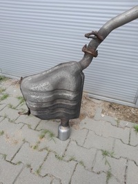 фото thumb №10, Dodge durango iii wd 2014 5.7 rt гаситель конечный средний dc10044 dc10045