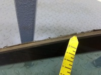 Opel astra h gtc скло кузовна задні права Недорого, фото thumb