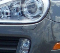 фото thumb №1, Заглушка распылителя porsche cayenne i цвета