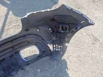 фото thumb №11, Бампер зад дифузор mercedes x156 w156 gla amg 2013-