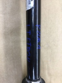 фото thumb №11, Привідний вал oś сторона лівий задня задня audi e-tron 4ke q8 4ke501203b 4ke.501.203.b