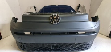 фото thumb №6, Vw caddy 2k7 2020- перед бампер капот лампа крило pas