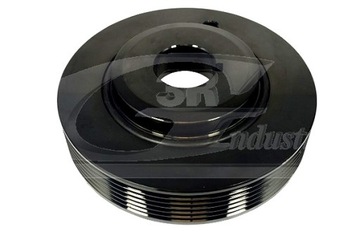 фото thumb №2, Колесо ременное вала коленчатого 3rg