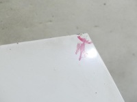 Капот передня ford fiesta mk6 білий Недорого, фото thumb